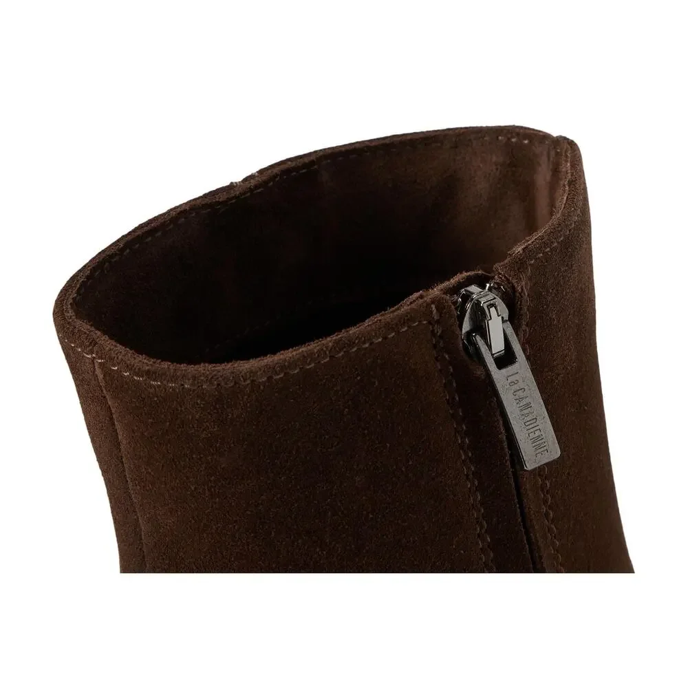 LA CANADIENNE, WOMENS, JULIUS, BRUNETTE, 5.5, B - MEDIUM